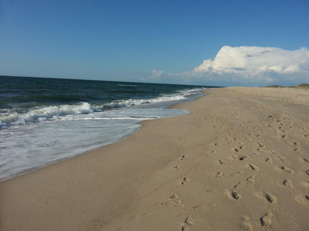 Morgensuenn Am Strand Kuehlungsborn Exterior photo